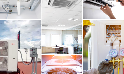 5. Refrigeración y aire acondicionado