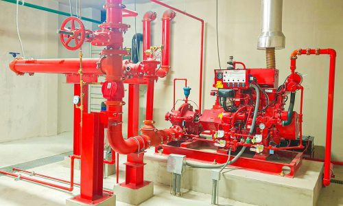 6. Sistemas contra incendios