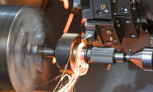 7. Maquinados industriales