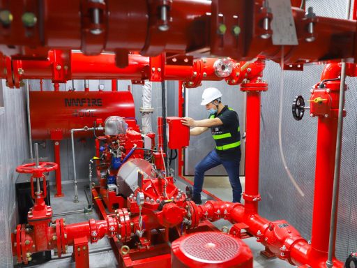 sistema-contra incendios